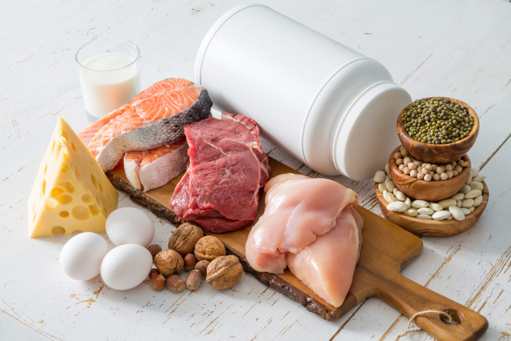 How Much Protein After Gastric Sleeve