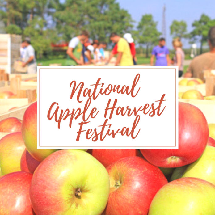 National Apple Harvest Festival TasteForCooking